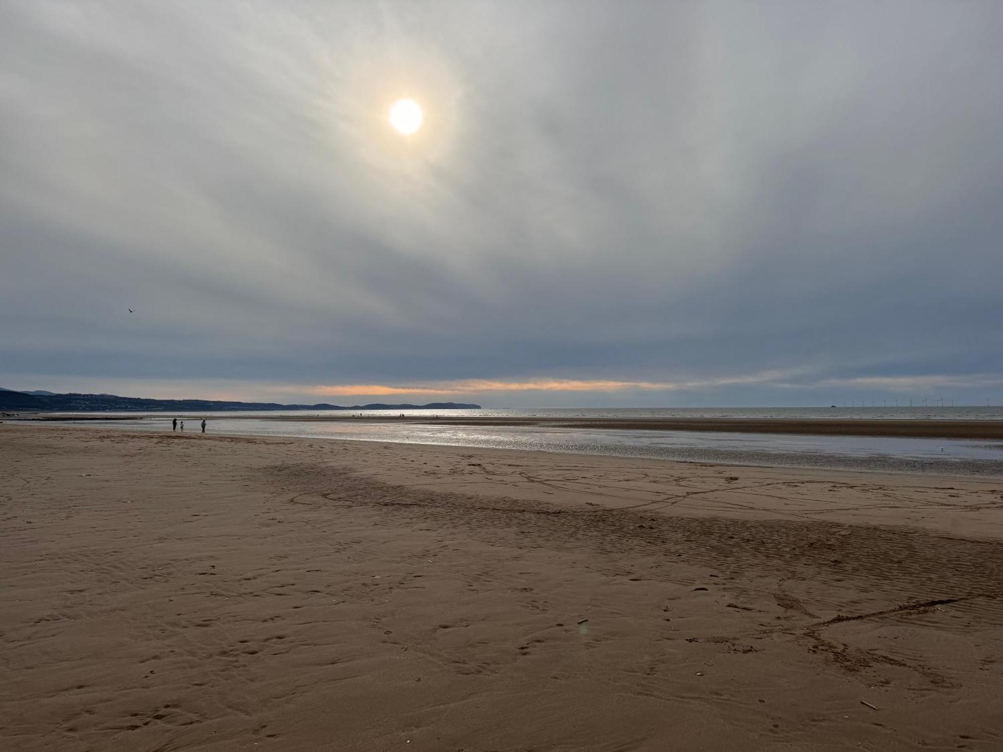Oaken Caravan - Golden Sands Away Resorts Kinmel Bay Esterno foto