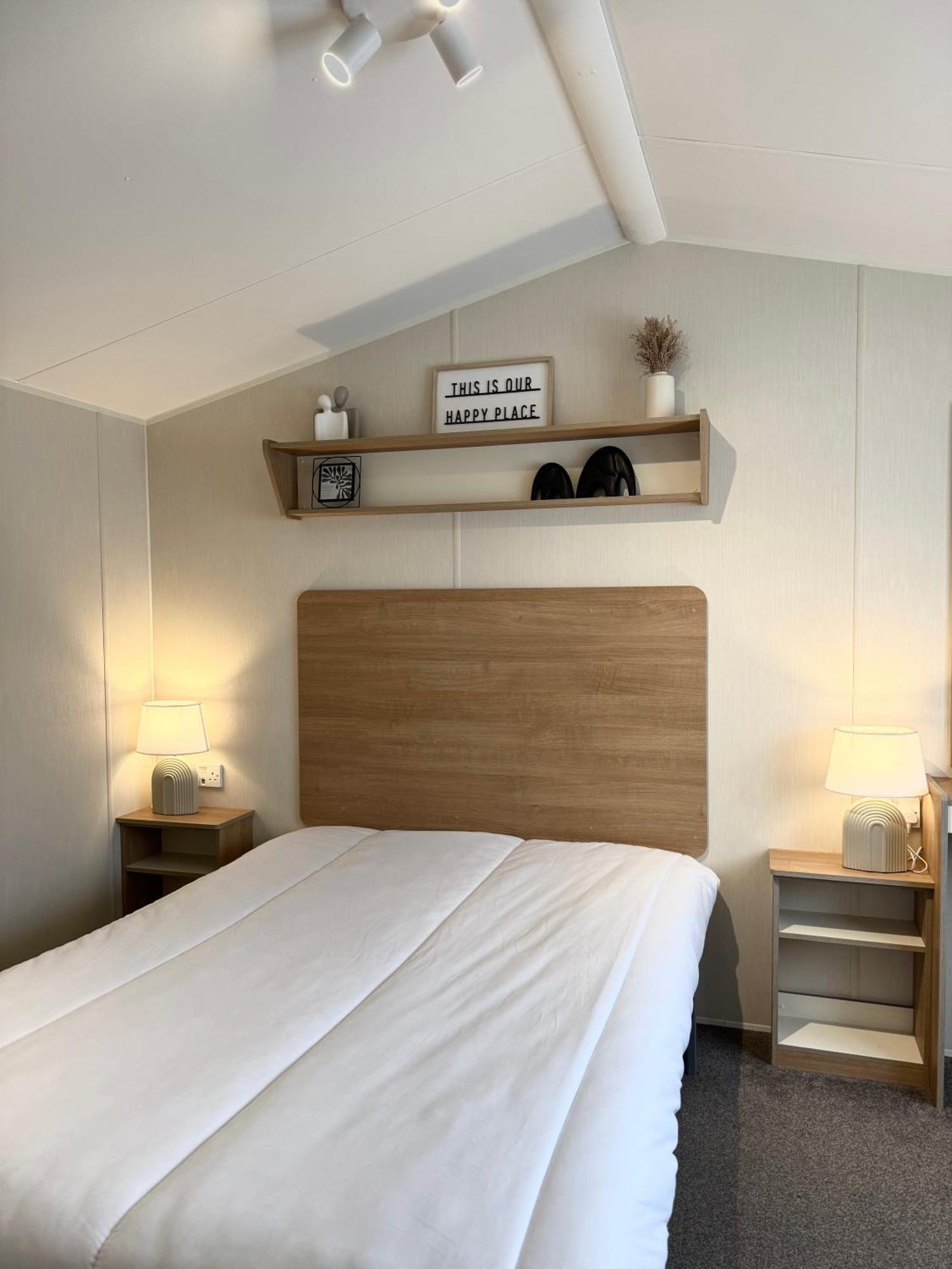 Oaken Caravan - Golden Sands Away Resorts Kinmel Bay Esterno foto