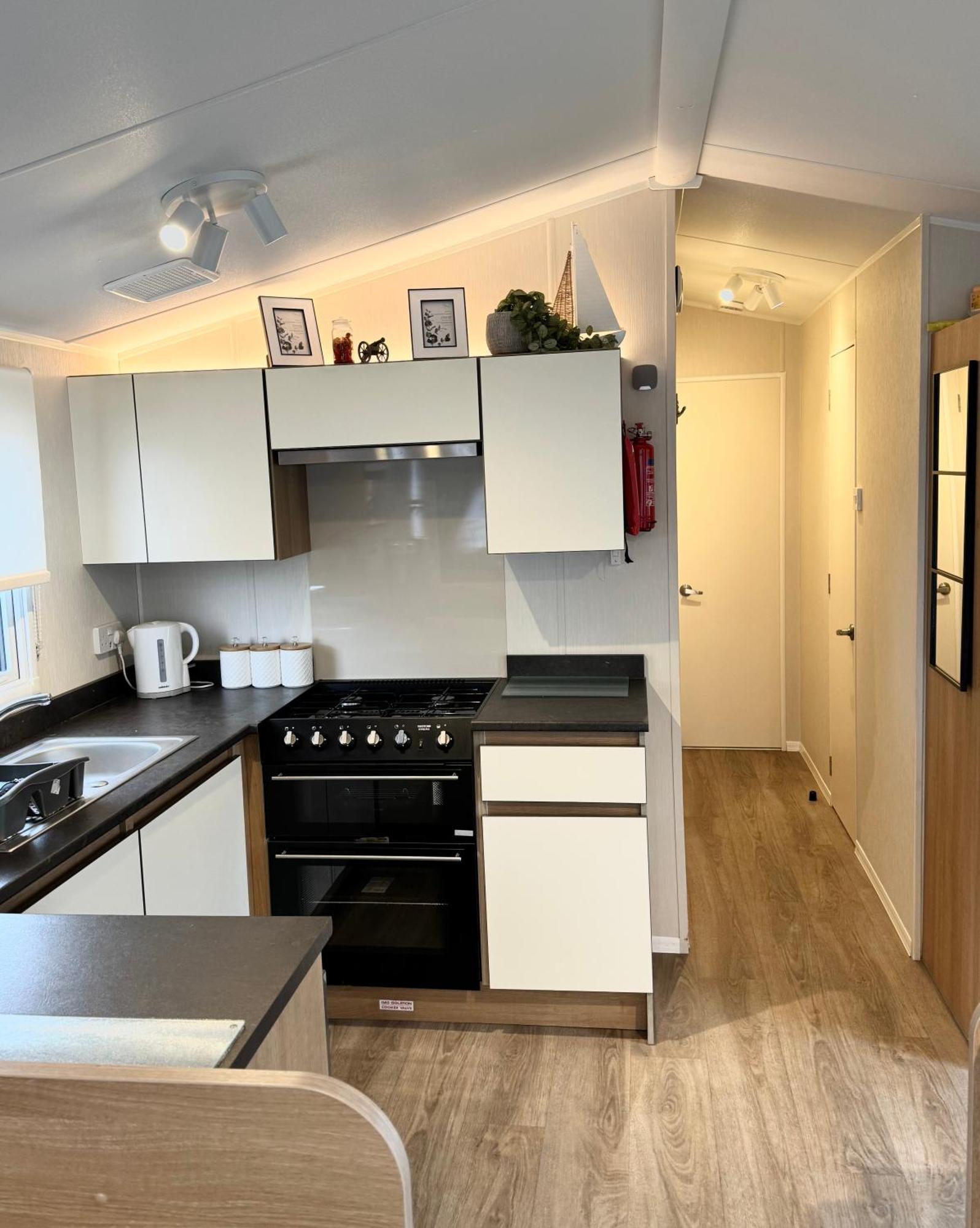 Oaken Caravan - Golden Sands Away Resorts Kinmel Bay Esterno foto