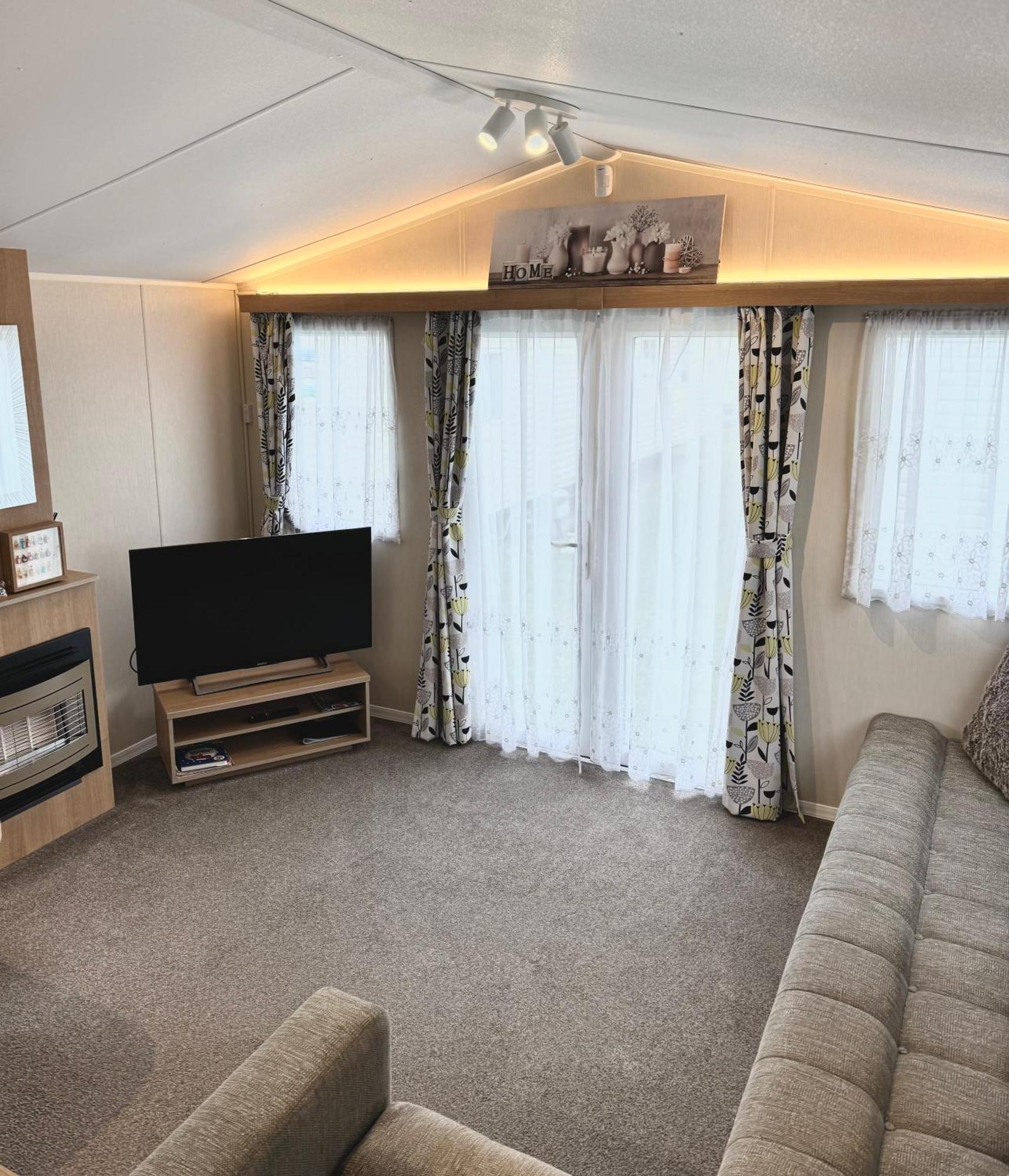 Oaken Caravan - Golden Sands Away Resorts Kinmel Bay Esterno foto